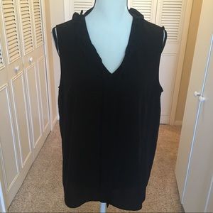 🎉SALE 💕Black Top from Talbots